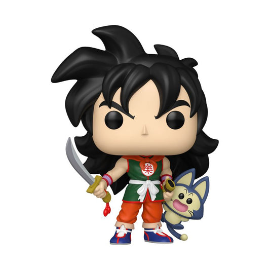 POP! ANIMATION: DRAGON BALL: YAMCHA & PUAR