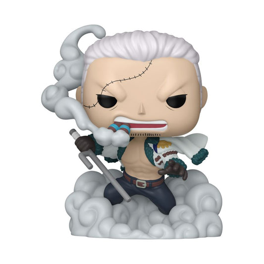 POP! ANIMATION: ONE PIECE: SMOKER