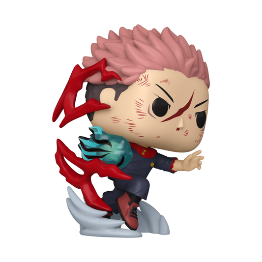 POP! ANIMATION: JUJUTSU KAISEN: YUJI ITADORI POP PLUS