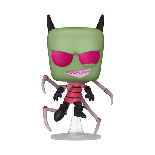 POP! ANIMATION: INVADER ZIM: ZIM WITH SPIDER LEGS