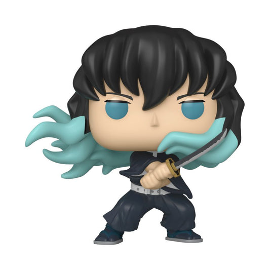 POP! ANIMATION: DEMON SLAYER: MUICHIRO TOKITO