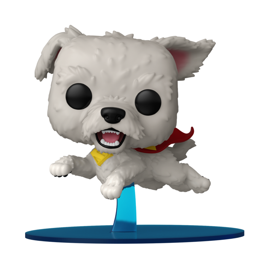 POP! MOVIES: SUPERMAN: KRYPTO