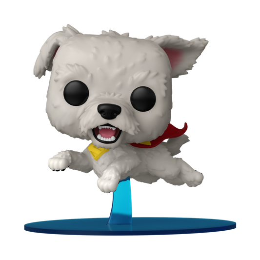 POP! MOVIES: SUPERMAN: KRYPTO