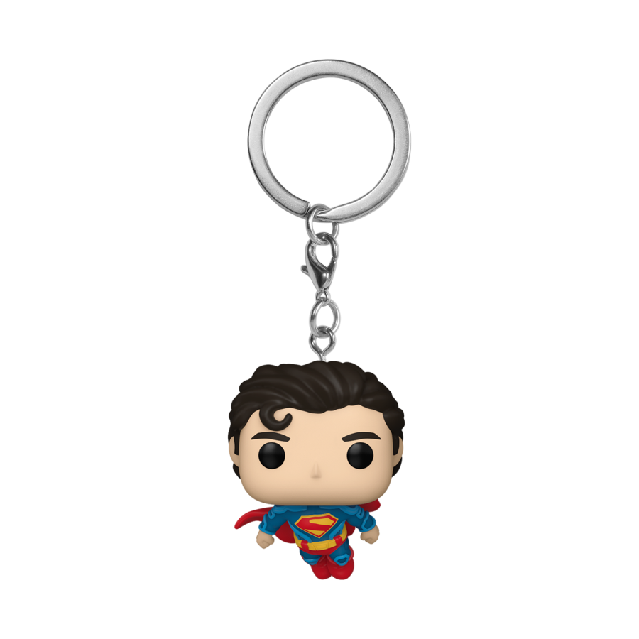POCKET POP! MOVIES: SUPERMAN: SUPERMAN KEYCHAIN