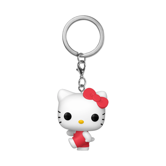 POCKET POP! HELLO KITTY: HELLO KITTY KEYCHAIN