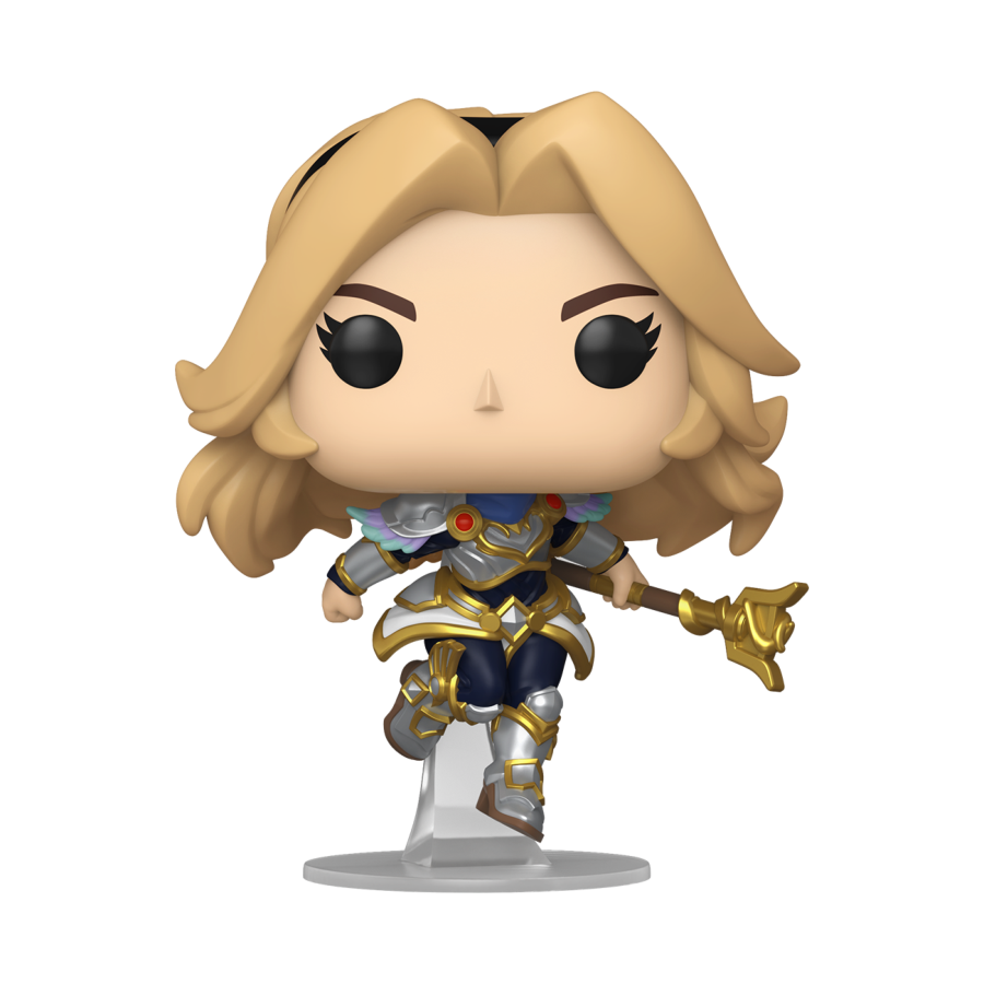POP! GAMES: LEAGUE OF LEGENDS: LUX
