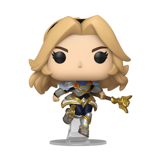 POP! GAMES: LEAGUE OF LEGENDS: LUX