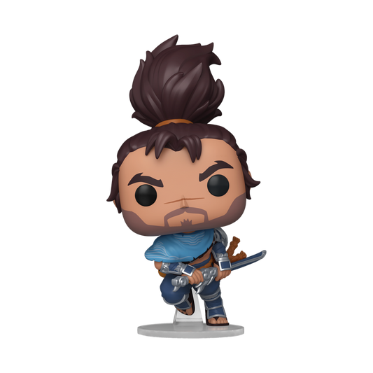 POP! GAMES: LEAGUE OF LEGENDS: YASUO