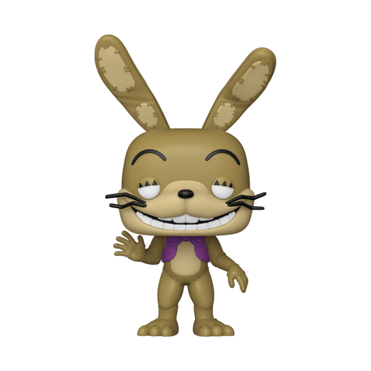 POP! GAMES: FIVE NIGHTS AT FREDDYS HELP WANTED 2: GLITCHTRAP