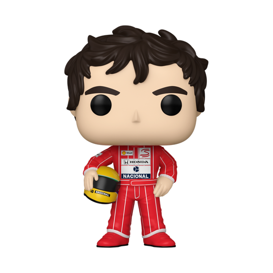 POP! FORMULA 1: LOTUS AYRTON SENNA