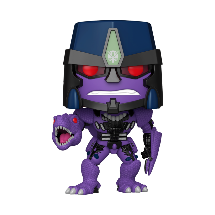 POP! TELEVISION: TRANSFORMERS BEAST WARS: MEGATRON
