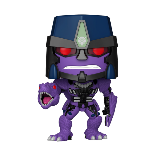 POP! TELEVISION: TRANSFORMERS BEAST WARS: MEGATRON