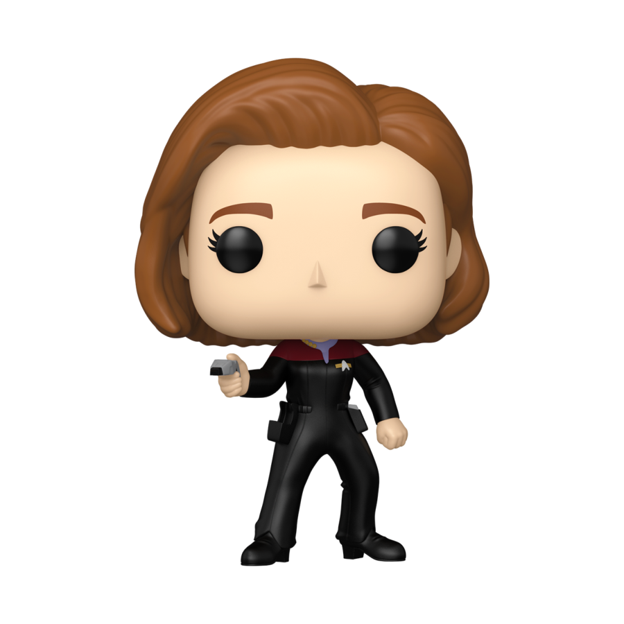 POP! TELEVISION: VOYAGER: CAPTAIN JANEWAY