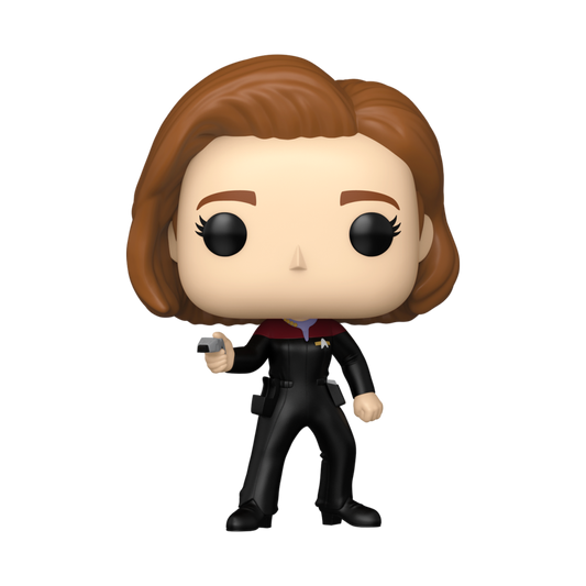 POP! TELEVISION: VOYAGER: CAPTAIN JANEWAY