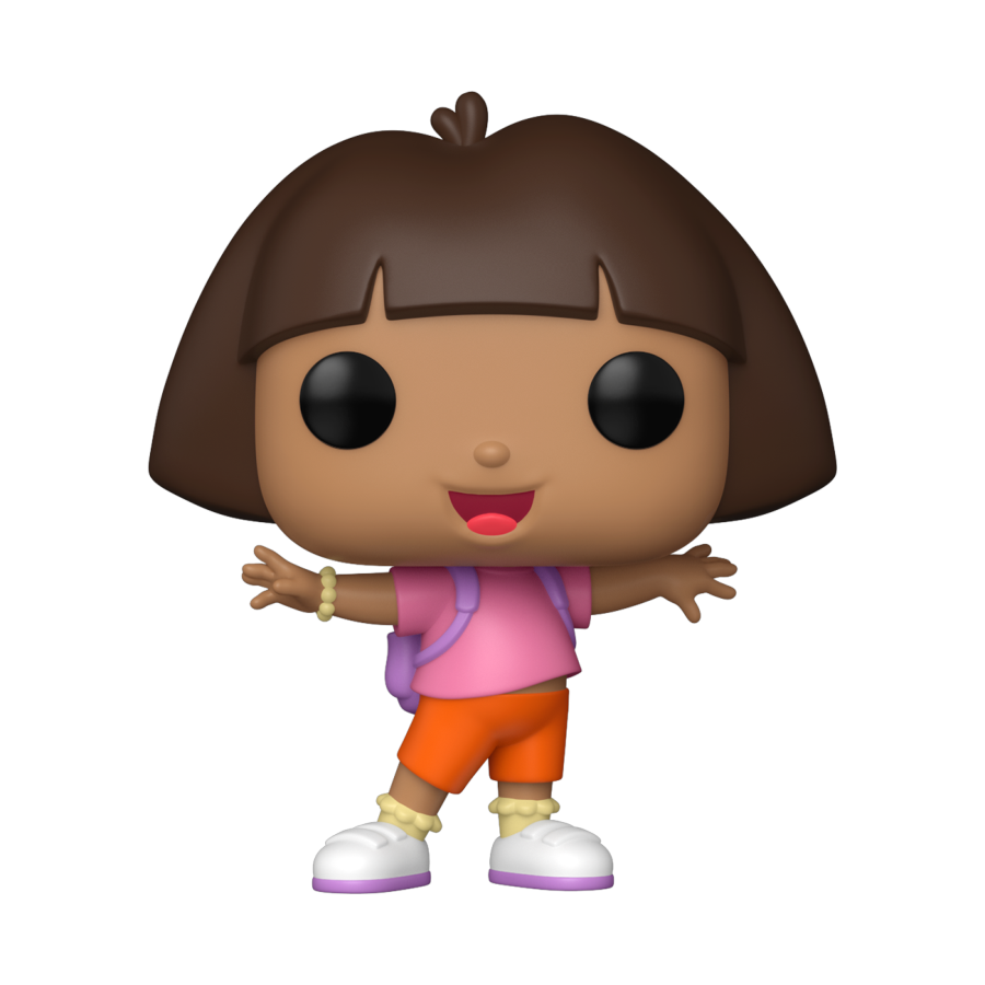 POP! ANIMATION: DORA THE EXPLORER: DORA