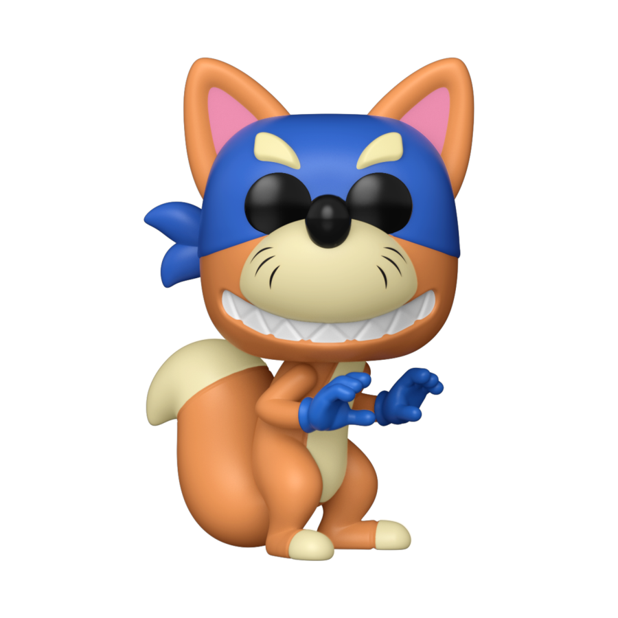 POP! ANIMATION: DORA THE EXPLORER: SWIPER