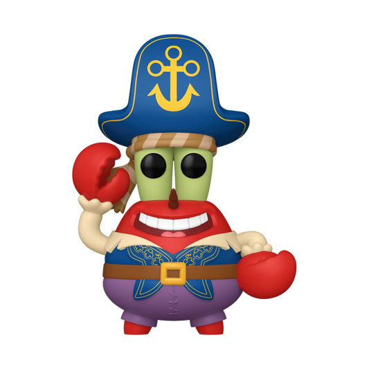 POP! MOVIES: SPONGEBOB (2025): MR KRABS