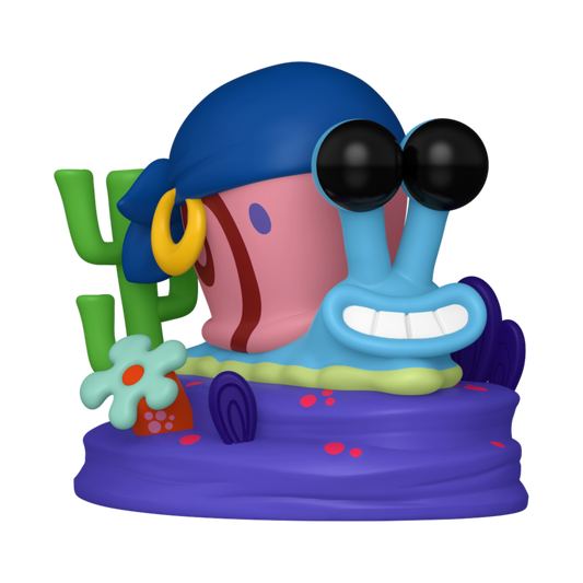 POP! MOVIES: SPONGEBOB (2025): GARY