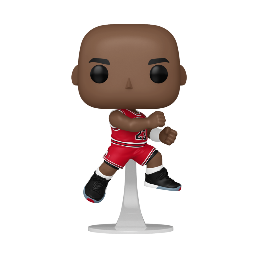 POP! NBA: BULLS: MICHAEL JORDAN (THE SHOT)