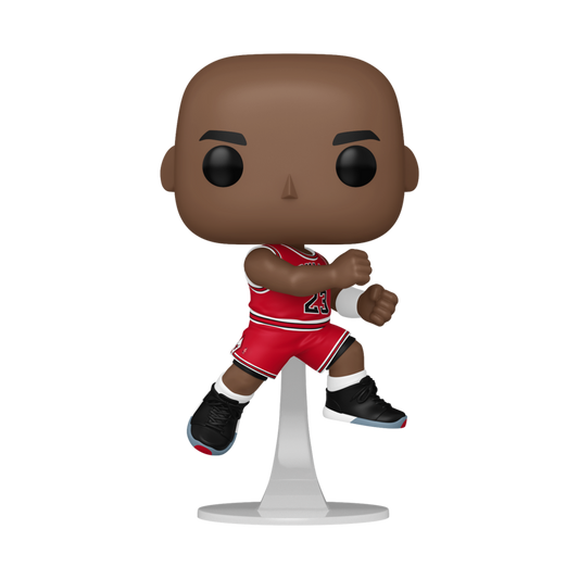 POP! NBA: BULLS: MICHAEL JORDAN (THE SHOT)