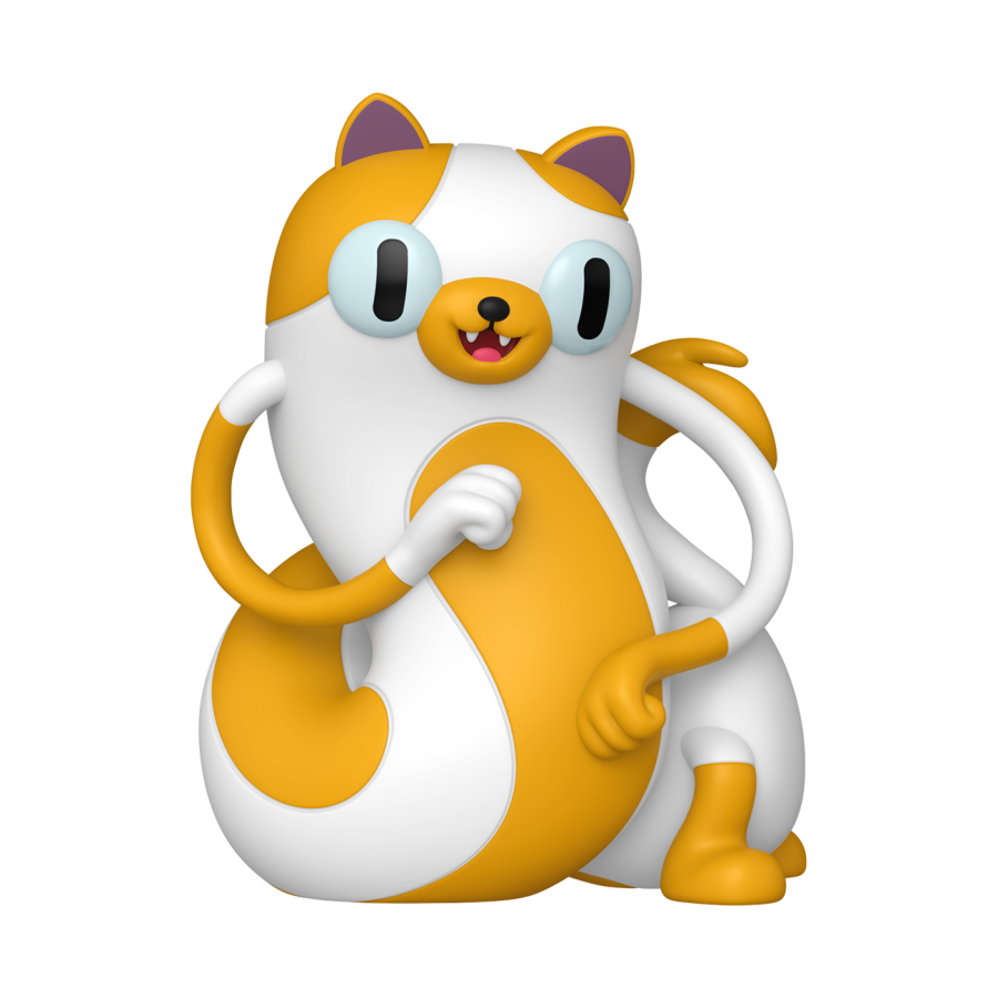 POP! ANIMATION: ADVENTURE TIME: CAKE