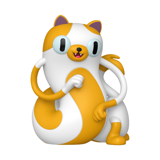 POP! ANIMATION: ADVENTURE TIME: CAKE