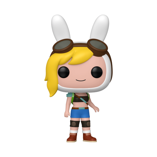 POP! ANIMATION: ADVENTURE TIME: FIONNA
