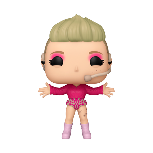 POP! ROCKS: P!NK TRUSTFALL