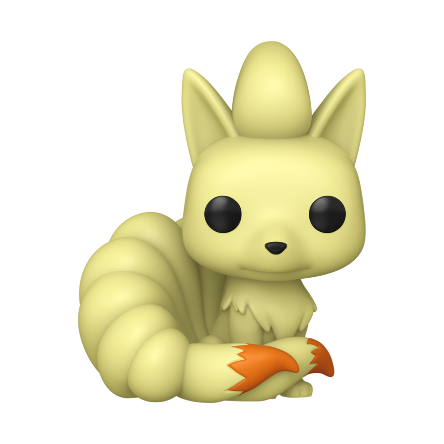 POP! GAMES: POKEMON: NINETALES