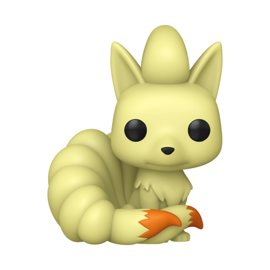 POP! GAMES: POKEMON: NINETALES