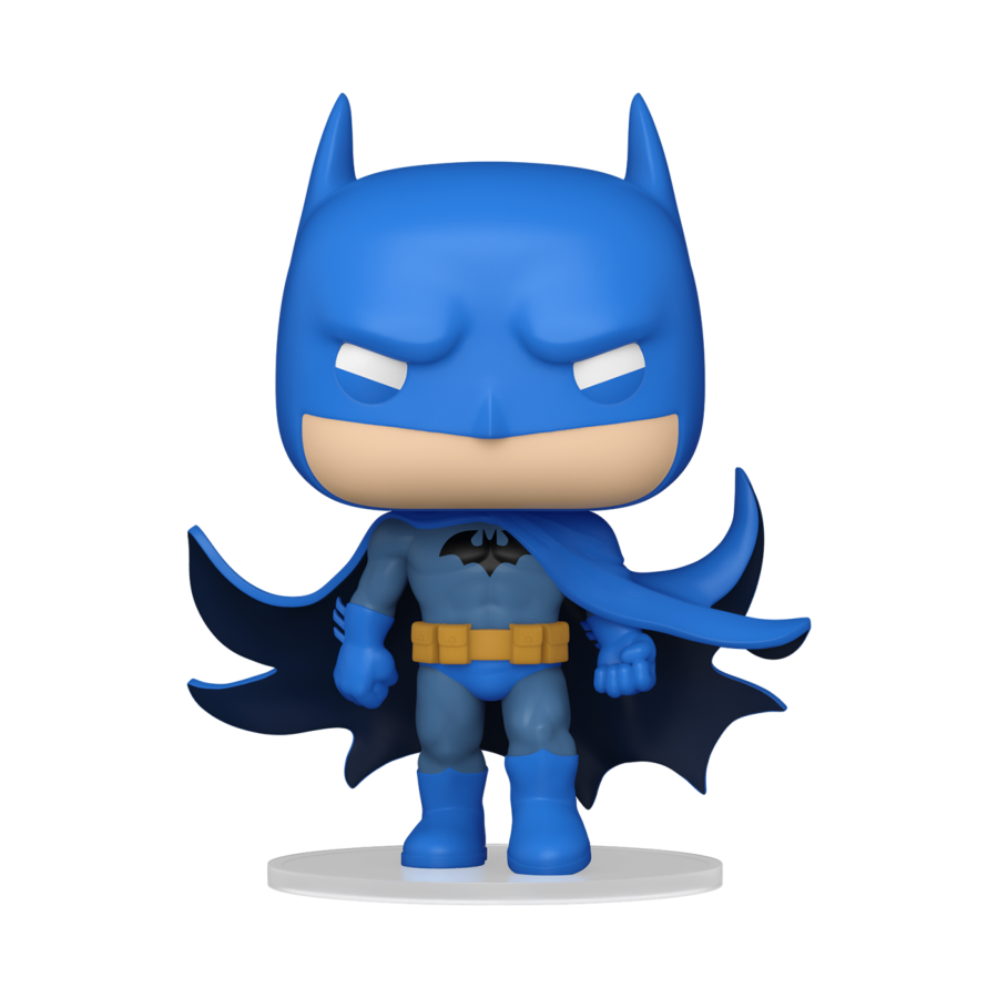 POP! DC COMICS: BATMAN NEW CLASSICS
