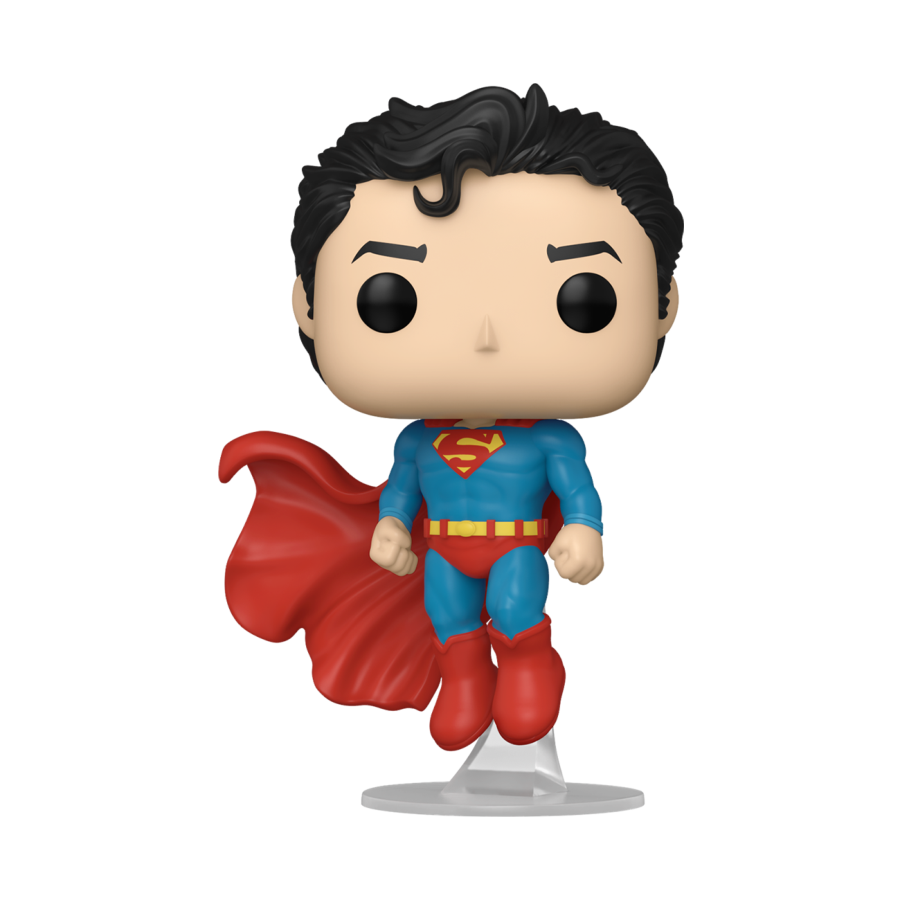 POP! DC COMICS: SUPERMAN NEW CLASSICS