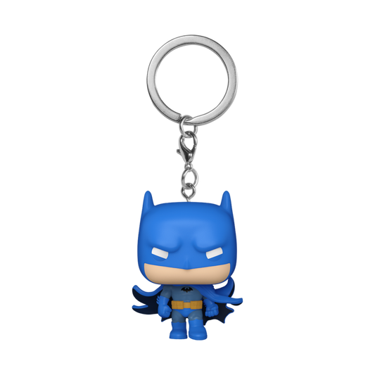POCKET POP! DC COMICS: BATMAN NEW CLASSICS KEYCHAIN