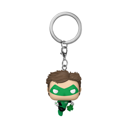 POCKET POP! DC COMICS: GREEN LANTERN NEW CLASSICS KEYCHAIN