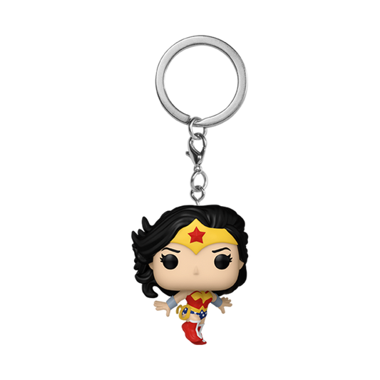 POCKET POP! DC COMICS: WONDER WOMAN NEW CLASSICS