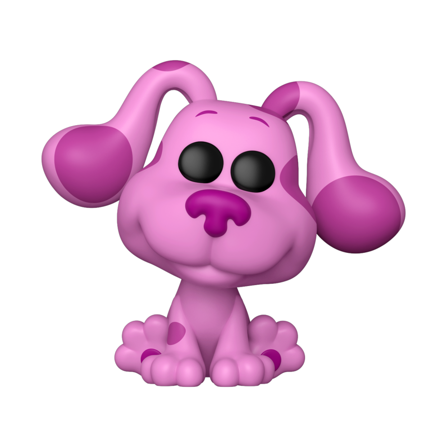 POP! TELEVISION: BLUE'S CLUES: MAGENTA