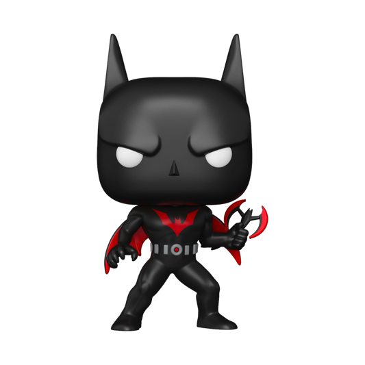 POP! DC: BATMAN BEYOND: TERRY MCGINNIS