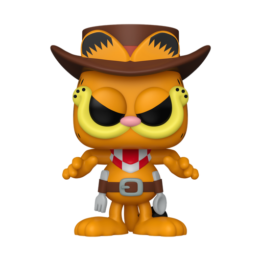 POP! COMICS: GARFIELD: GARFIELD
