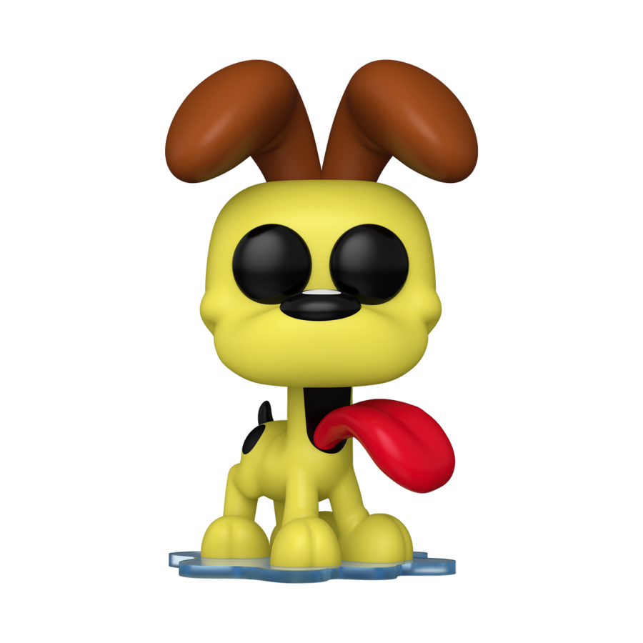POP! COMICS: GARFIELD: ODIE
