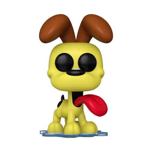 POP! COMICS: GARFIELD: ODIE