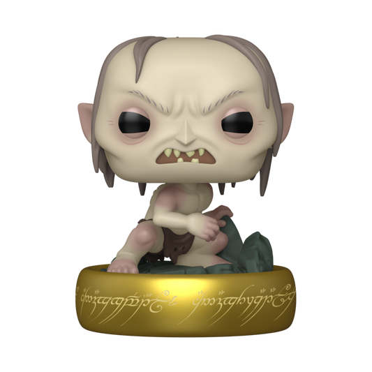 POP! MOVIES: LORD OF THE RINGS: GOLLUM (GLOW)