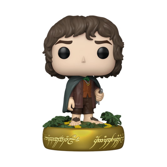 POP! MOVIES: LORD OF THE RINGS: FRODO BAGGINS (GLOW)