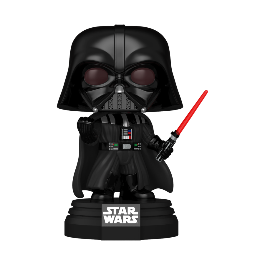 POP! STAR WARS: DARTH VADER with LIGHTS & SOUNDS