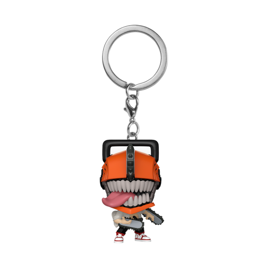 POCKET POP! ANIMATION: CHAINSAW MAN: CHAINSAW MAN KEYCHAIN