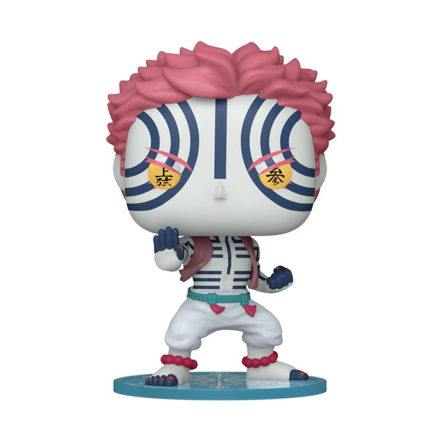 POP! ANIMATION: DEMON SLAYER: AKAZA