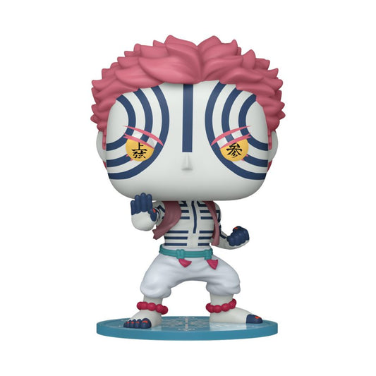POP! ANIMATION: DEMON SLAYER: AKAZA