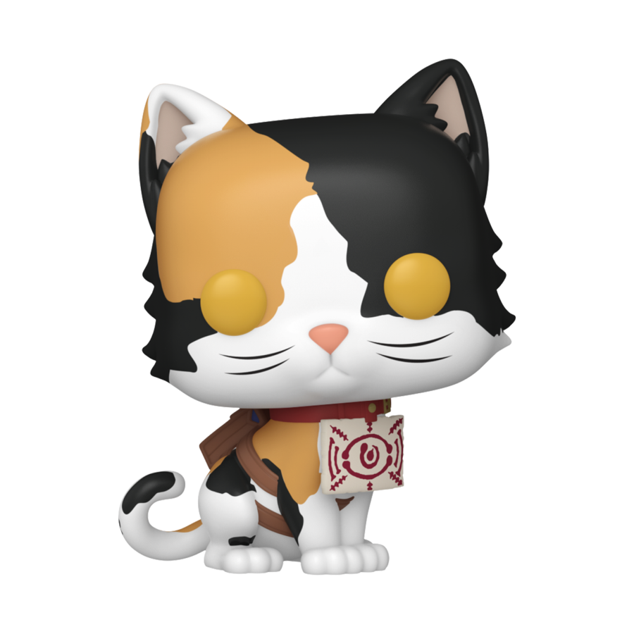 POP! ANIMATION: DEMON SLAYER: CHACHAMARU