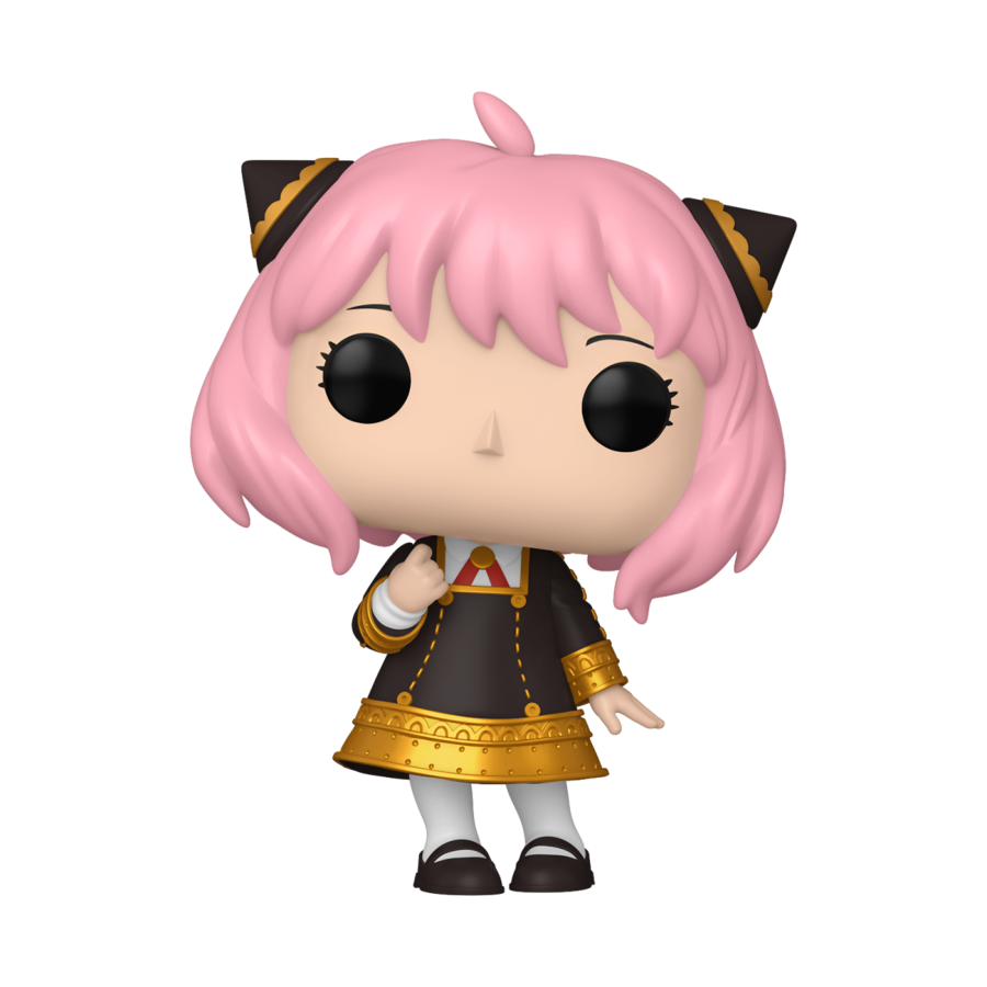POP! ANIMATION: SPY X FAMILY: ANYA FORGER