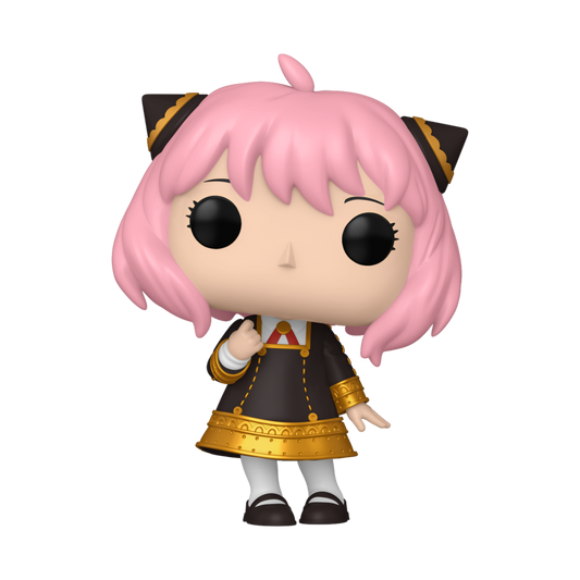 POP! ANIMATION: SPY X FAMILY: ANYA FORGER