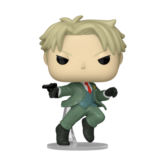 POP! ANIMATION: SPY X FAMILY: LOID FORGER